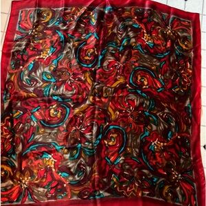 Beautiful Silk Scarf